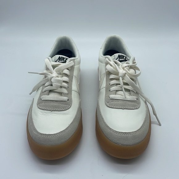 Men’s Nike Killshot 2 Leather 432997-128 White/Tan NWOB - Picture 3 of 5